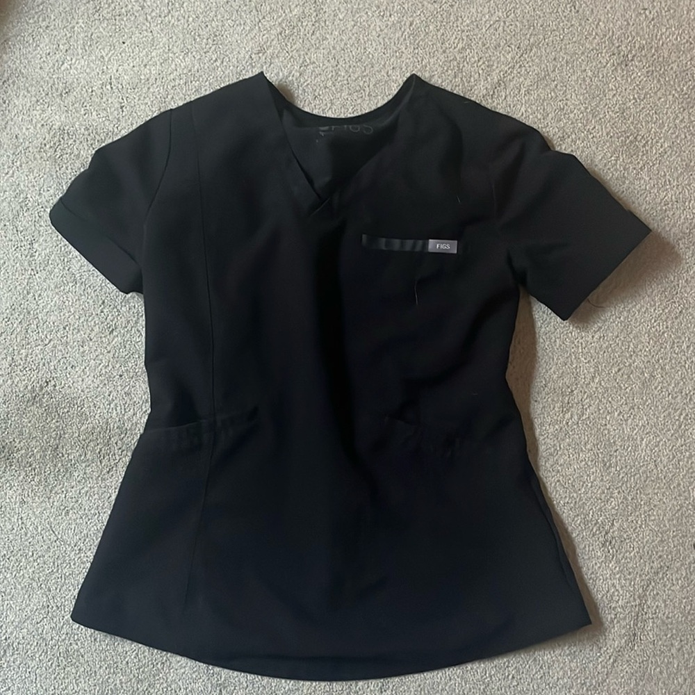 Figs 3 pocket top